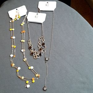 Charming Charle Hypo Allergenic Necklaces